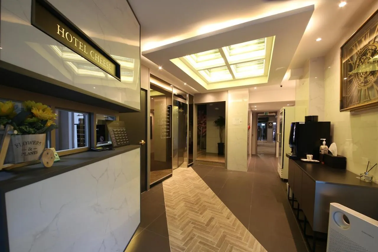 Hotel Cheese Busan