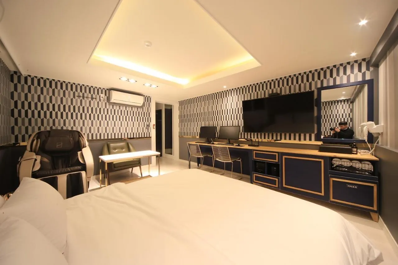 Hotel Cheese Busan