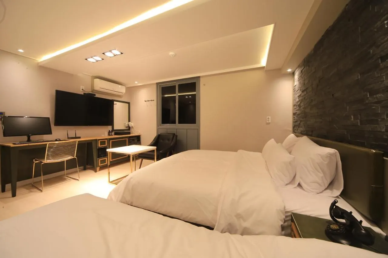 Hotel Cheese Busan 3*,  Sydkorea