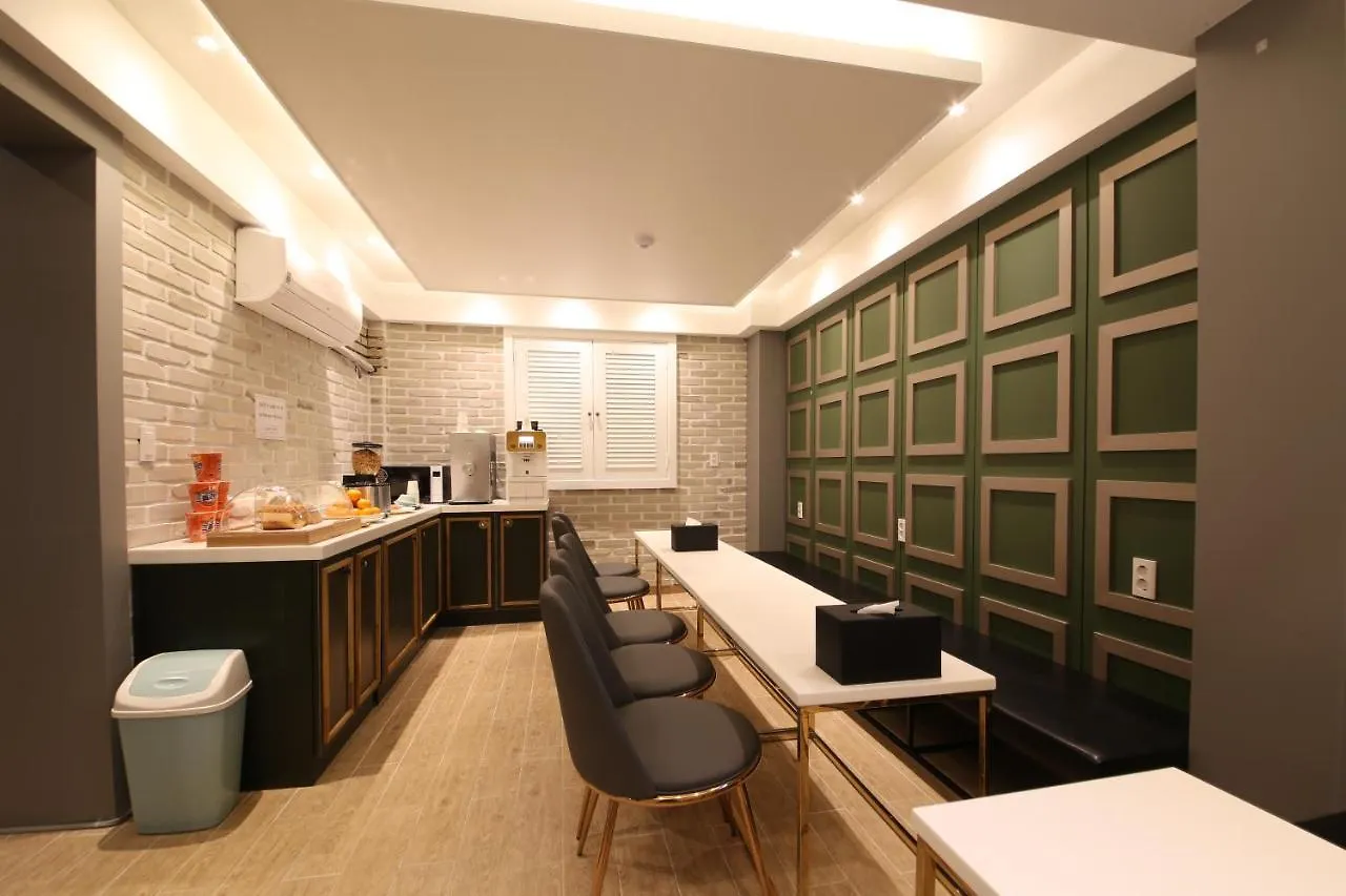 Hotel Cheese Busan